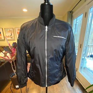 fieldsheer shadow leather jacket